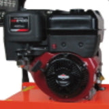 Millers Falls Vibrating Plate Compactor 247kg 83.5cm x 67cm Plate 13.5HP Briggs & Stratton Petrol Engine #CPC330BS 2