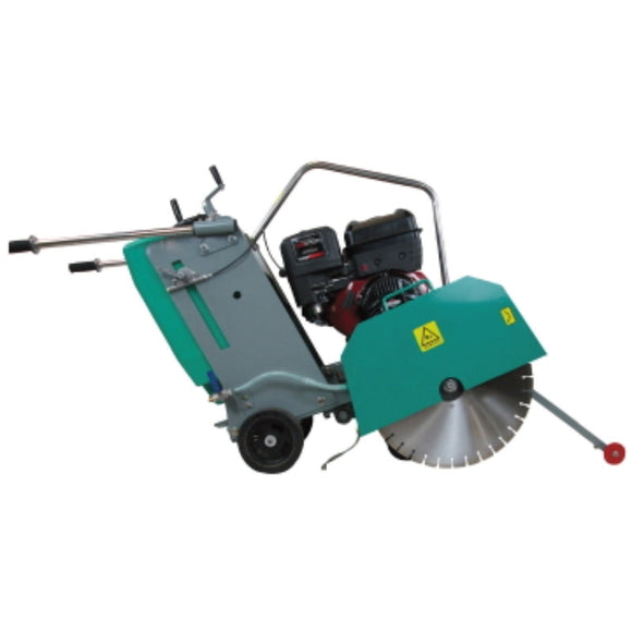 Millers Falls 520mm Concrete Floor Saw With 13HP Millers Falls Engine #CPQ520HC 1