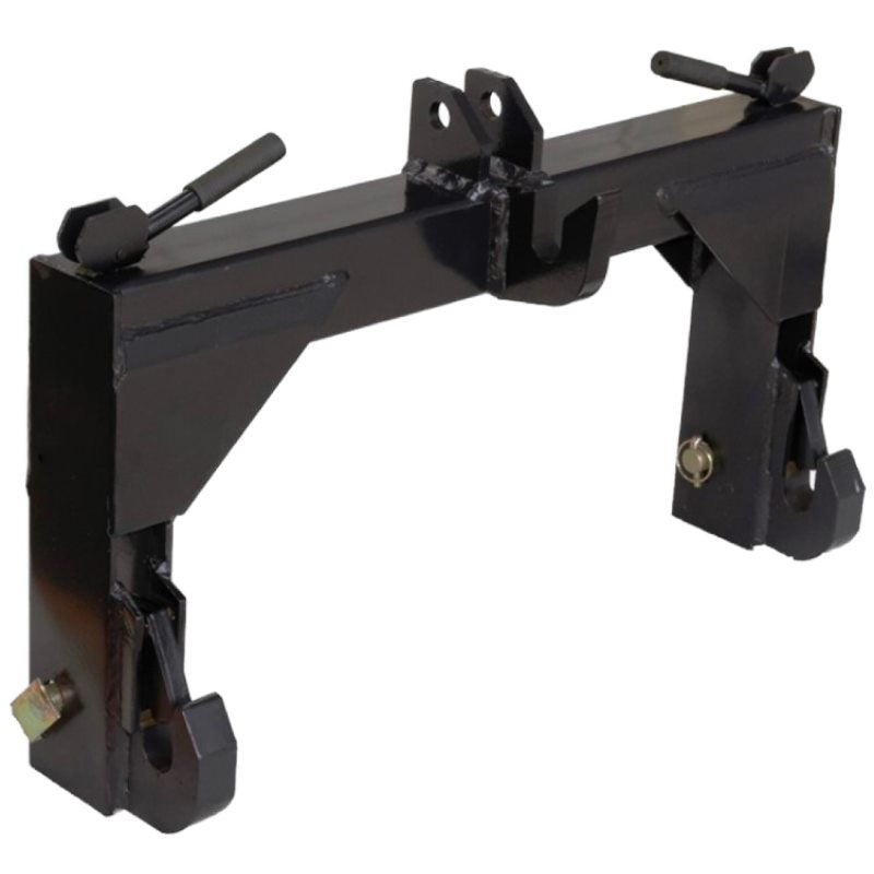 Millers Falls Tractor Quick Hitch Heavy Duty Cat 2 3 Point Linkage