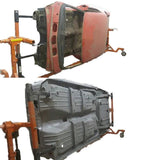 Millers Falls RR4000GB 1814kg (4000lb) Hydraulic Gear Driven Car Truck or Boat Restoration Rotisserie 9
