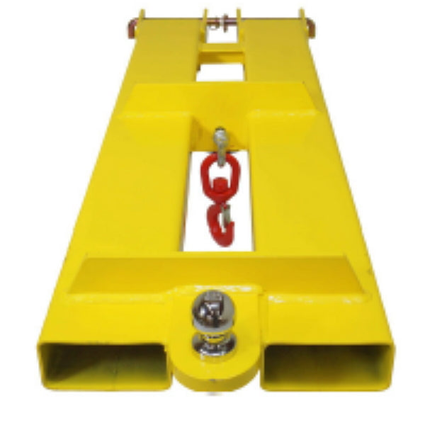 Millers Falls Combination 2000kg Forklift Lifting & 500kg Towing Jib