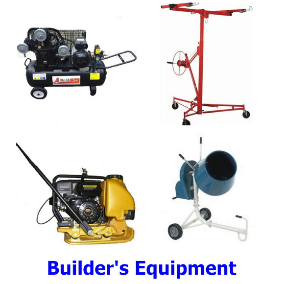 Builders Equipment