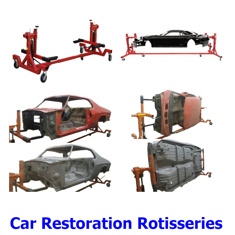 Car Rotisseries Maffra Machinery and Equipment