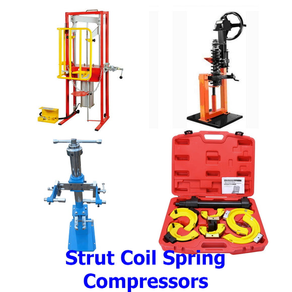 Strut Coil Spring Compressors