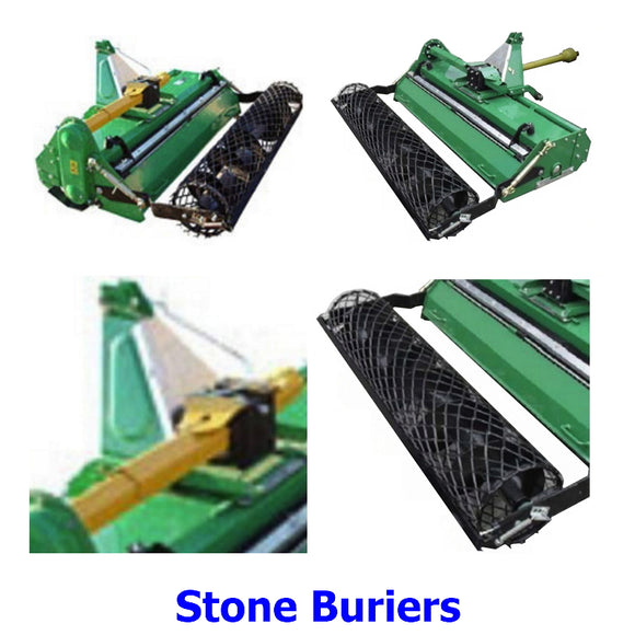 Stone Buriers