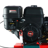 Millers Falls Air Compressor 15HP Petrol Engine 150 Litre Tank #ACB15150P 5