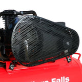 Millers Falls Air Compressor 3HP 240V Electric 13CFM 100 Litre Tank #ACB30100-3 16