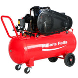 Millers Falls Air Compressor 3HP 240V Electric 13CFM 100 Litre Tank #ACB30100-3 4