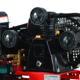 Millers Falls Air Compressor 7.5HP Petrol Engine 100 Litre Tank #ACB75100P 9