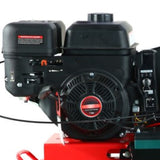 Millers Falls Air Compressor 7.5HP Petrol Engine 100 Litre Tank #ACB75100P 5