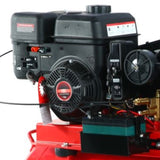 Millers Falls Air Compressor 7.5HP Petrol Engine 100 Litre Tank #ACB75100P 6