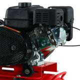 Millers Falls Air Compressor 7.5HP Petrol Engine 100 Litre Tank #ACB75100P 7