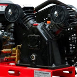 Millers Falls Air Compressor 7.5HP Petrol Engine 70 Litre Tank #ACB7570P 9