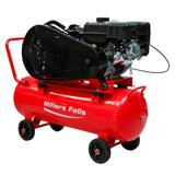 Millers Falls Air Compressor 7.5HP Petrol Engine 70 Litre Tank #ACB7570P 4