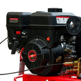 Millers Falls Air Compressor 7.5HP Petrol Engine 70 Litre Tank #ACB7570P 6