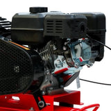 Millers Falls Air Compressor 7.5HP Petrol Engine 70 Litre Tank #ACB7570P 7