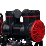 Millers Falls 1780W 2.4HP 35 Litre Oil-Free Air Compressor Low Maintenance Quiet Direct Drive #ACOF1780W35L 8