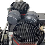 Millers Falls 1800W 2.4HP 50 Litre Oil-Free Air Compressor Low Maintenance Quiet Direct Drive #ACOF1800W50L 10