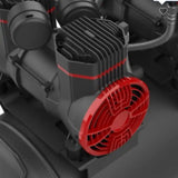 Millers Falls 3560W 4.8HP 60 Litre Oil-Free Air Compressor Low Maintenance Quiet Direct Drive #ACOF3560W60L 9