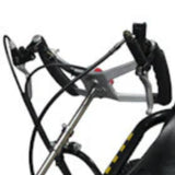 Millers Falls Black 6.5hp 196cc Offroad Go Kart Drift Buggy, Disc Brake, Centrifugal Clutch, Steering Mounted Controls #BCARTHD-BLK 10