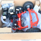 Millers Falls Red 6.5hp 196cc Offroad Go Kart Drift Buggy, Disc Brake, Centrifugal Clutch, Steering Mounted Controls #BCARTHD-RED 19