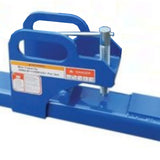 Millers Falls 450kg Bolt On Fork Extension Attachments for Front End Loader / Bobcat Bucket #BF450 11