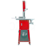 Millers Falls 550w Meat Cutting Bandsaw Slicer Mincer Sausage Maker #BSMC10 5