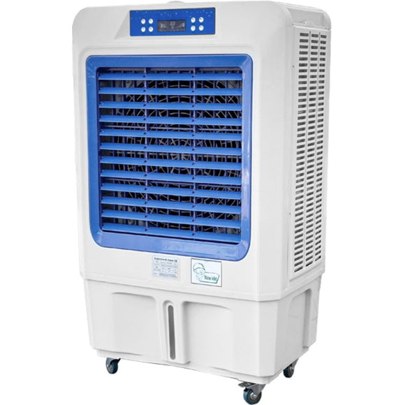 Millers Falls Evaporative Air Cooler 70L Portable Industrial Indoor/Outdoor 60m2 with Remote Control #FANEC90ICE 1