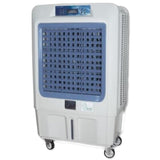 Millers Falls Evaporative Air Cooler 70L Portable Industrial Indoor/Outdoor 60m2 with Remote Control #FANEC90ICE 2