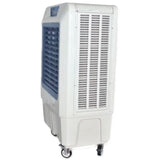 Millers Falls Evaporative Air Cooler 70L Portable Industrial Indoor/Outdoor 60m2 with Remote Control #FANEC90ICE 4