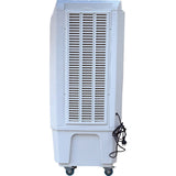 Millers Falls Evaporative Air Cooler 70L Portable Industrial Indoor/Outdoor 60m2 with Remote Control #FANEC90ICE 6