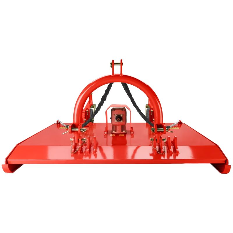 Heavy Duty Slasher 3 Point Linkage PTO 1520mm Cut 75HP Gearbox 2 Wheels ...