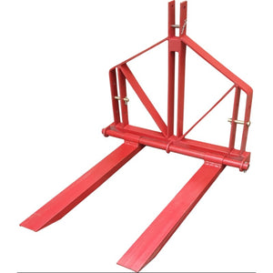 Millers Falls 3 Point Linkage 700kg Forklift Attachment Steel Frame #FIFATT-700 1