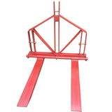 Millers Falls 3 Point Linkage 700kg Forklift Attachment Steel Frame #FIFATT-700 2