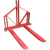 Millers Falls 3 Point Linkage 700kg Forklift Attachment Steel Frame #FIFATT-700 3