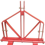 Millers Falls 3 Point Linkage 700kg Forklift Attachment Steel Frame #FIFATT-700 6