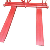 Millers Falls 3 Point Linkage 700kg Forklift Attachment Steel Frame #FIFATT-700 9