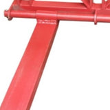 Millers Falls 3 Point Linkage 700kg Forklift Attachment Steel Frame #FIFATT-700 10