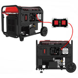 Millers Falls Inverter Generator Parallel Package 13kW 16.24kVA Sine Wave #GSC1625TWIN 1