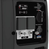 Millers Falls Camping Inverter Generator 2.3kW 2.8kVA 79cc Sine Wave #GSC4500i-B 5