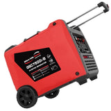 Millers Falls Camping Inverter Generator 6kW 7.5kVA 322cc Sine Wave #GSC7500i-B 4