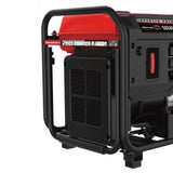 Millers Falls Inverter Generator 6.5kW 8.12kVA 322cc Sine Wave #GSC8500iY 9