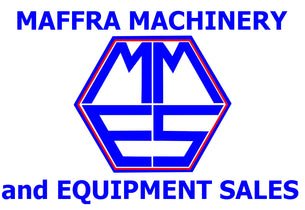 Maffra Machinery and Equipment