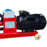 Millers Falls 3HP 2.2kw 240V Pellet Mill #PMP100 11