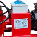 Millers Falls 3HP 2.2kw 240V Pellet Mill #PMP100 12