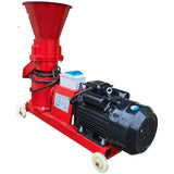 Millers Falls 3HP 2.2kw 240V Pellet Mill #PMP100 1