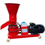 Millers Falls 3HP 2.2kw 240V Pellet Mill #PMP100 2