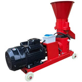 Millers Falls 3HP 2.2kw 240V Pellet Mill #PMP100 3