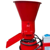 Millers Falls 3HP 2.2kw 240V Pellet Mill #PMP100 8