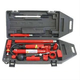 Millers Falls TWM 10,000kg Porta Power Hydraulic Body Frame Repair Kit in Trolley Case #PPOW10T 2